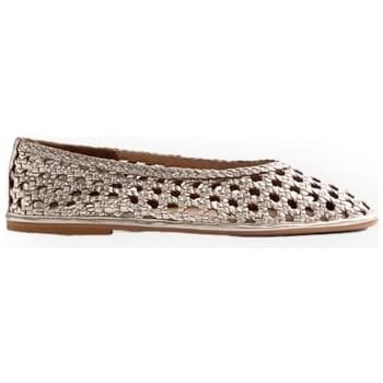Women's Ballet Flats Gioseppo Gold