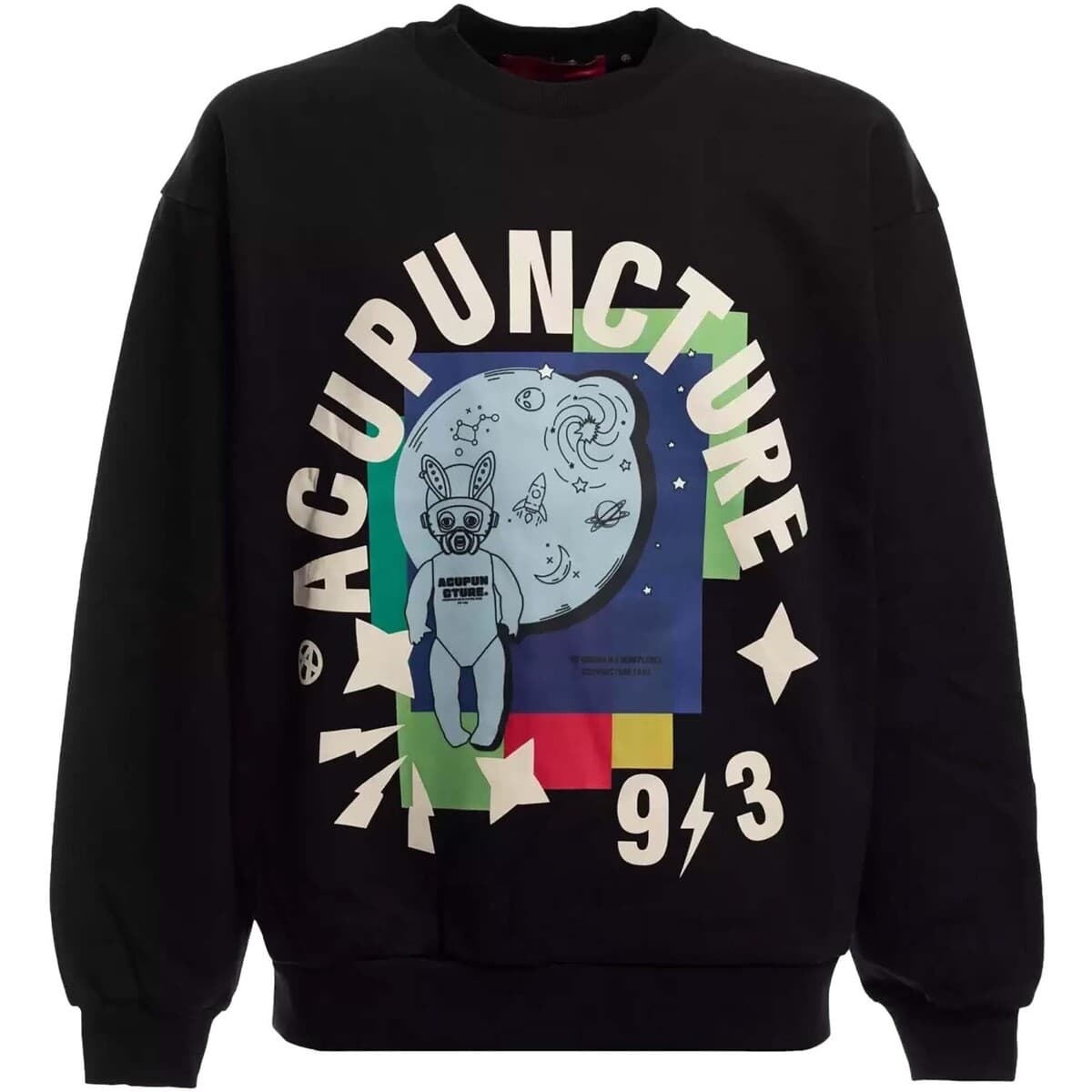 Αθλητικό T-shirt Acupuncture Acu Crewneck Alien Baby