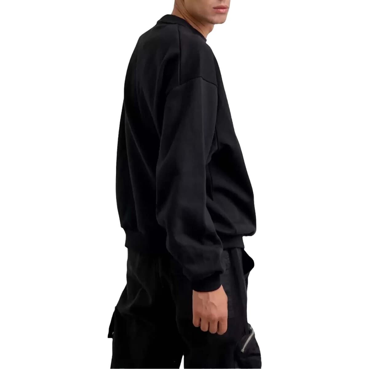 Men's Sports T-Shirts Acupuncture Black