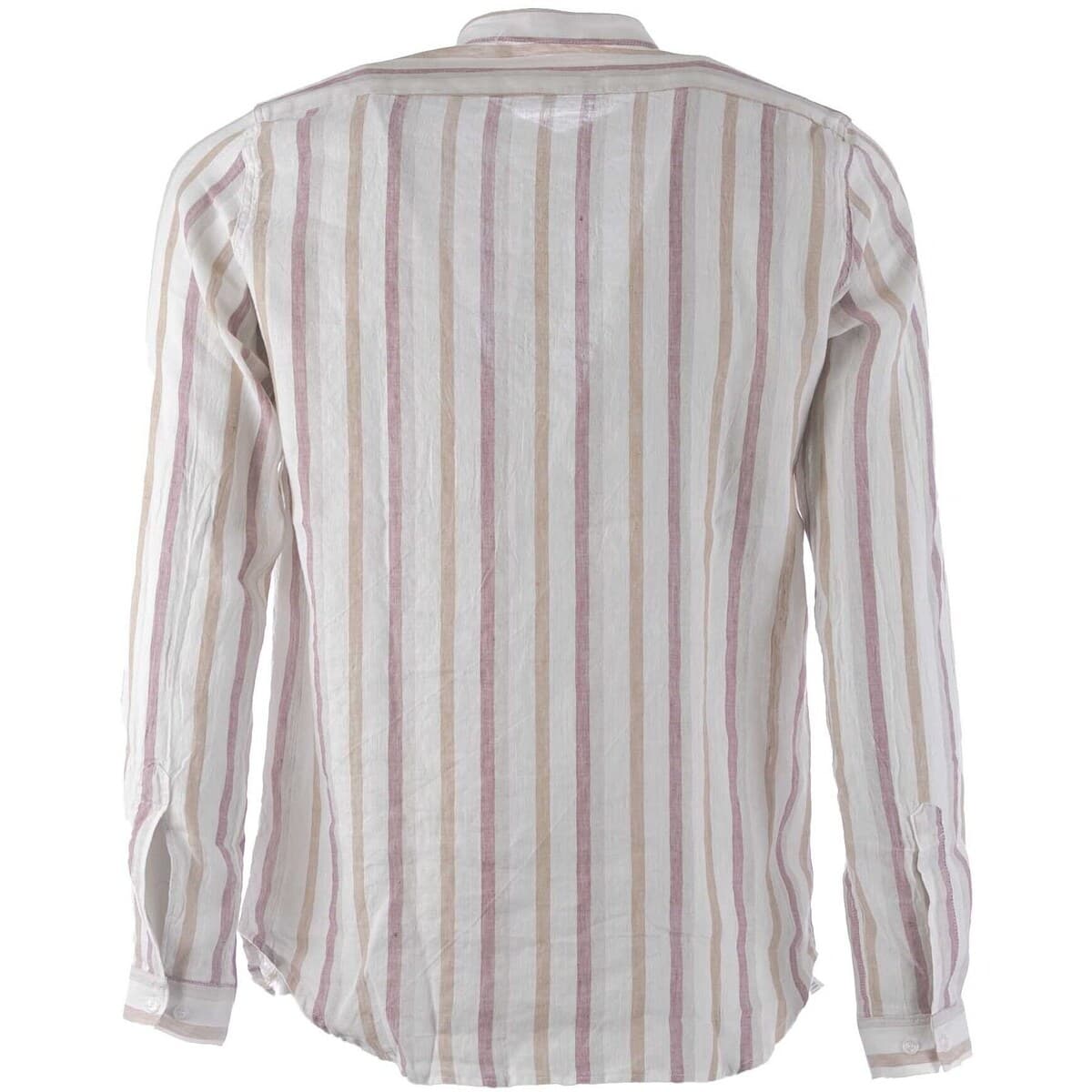 Men's Shirts Sl56 White