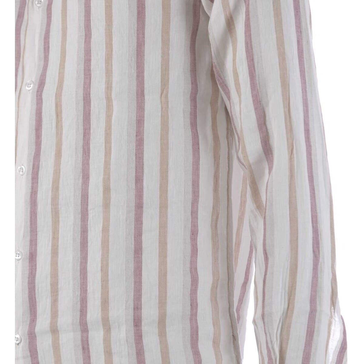 Men's Shirts Sl56 White