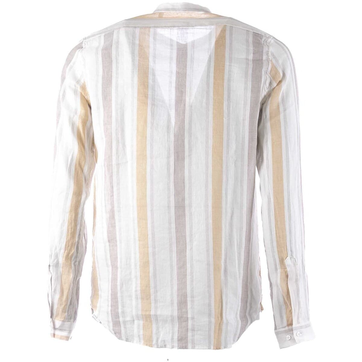 Men's Shirts Sl56 White