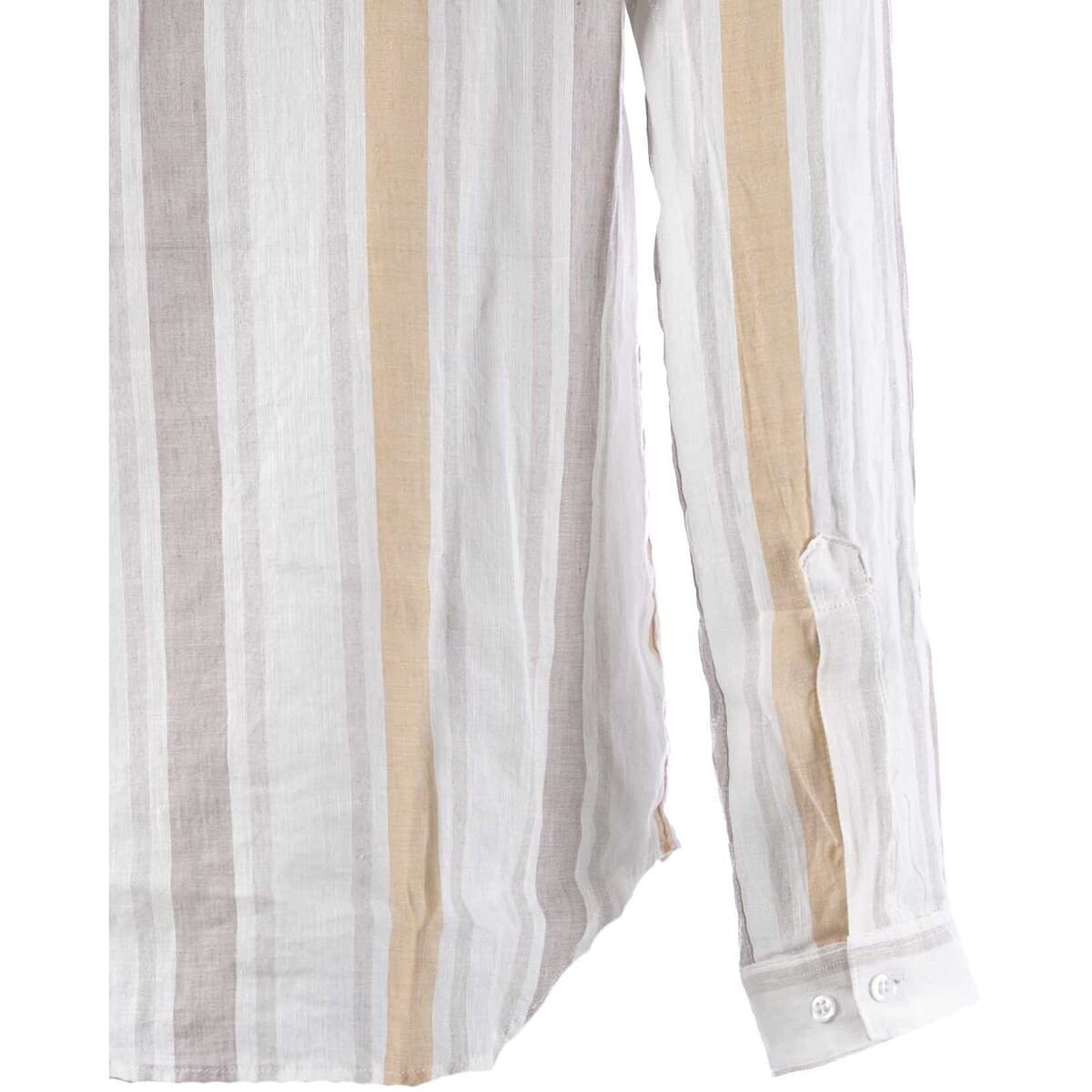 Men's Shirts Sl56 White