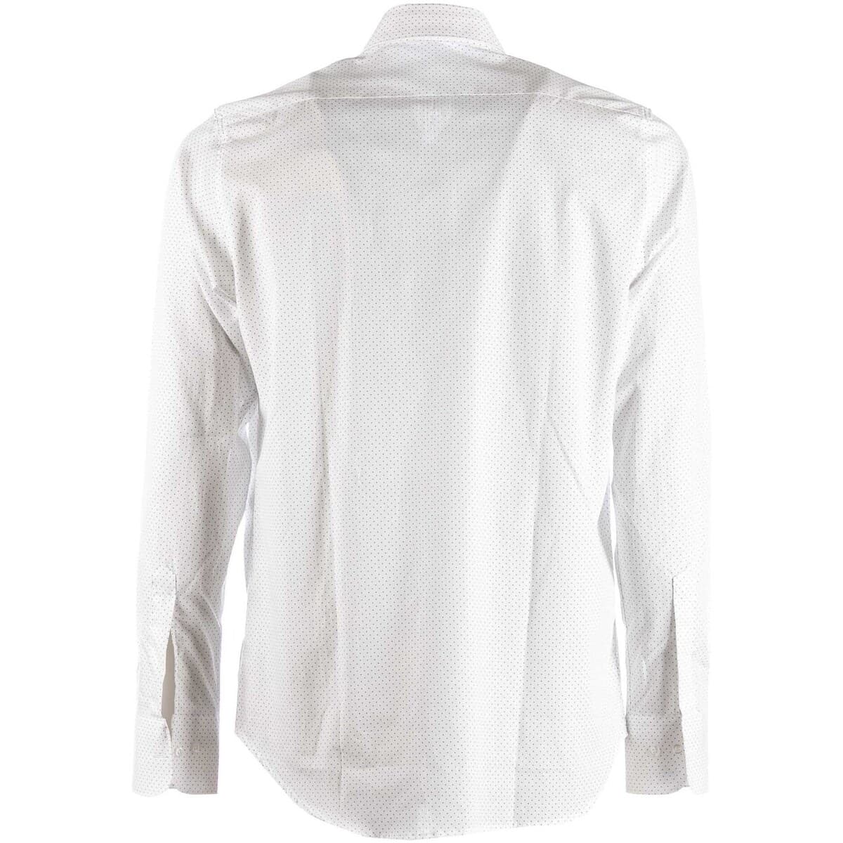 Men's Shirts Sl56 White