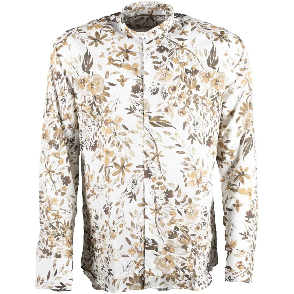 Men's Shirts Sl56 White