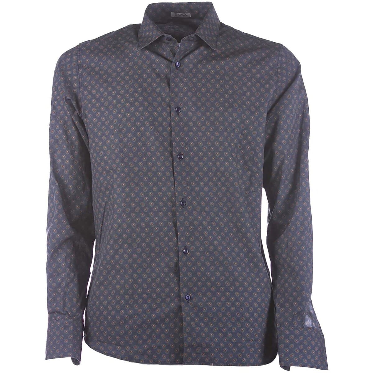 Πουκάμισο με μακριά μανίκια Sl56 Fantasia