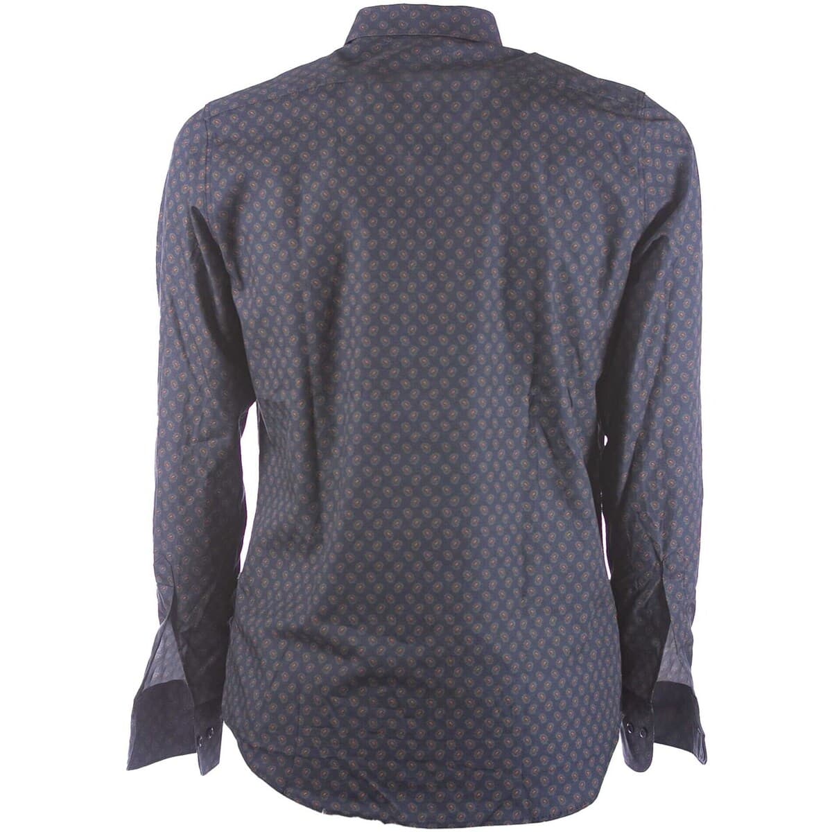 Men's Shirts Sl56 Blue