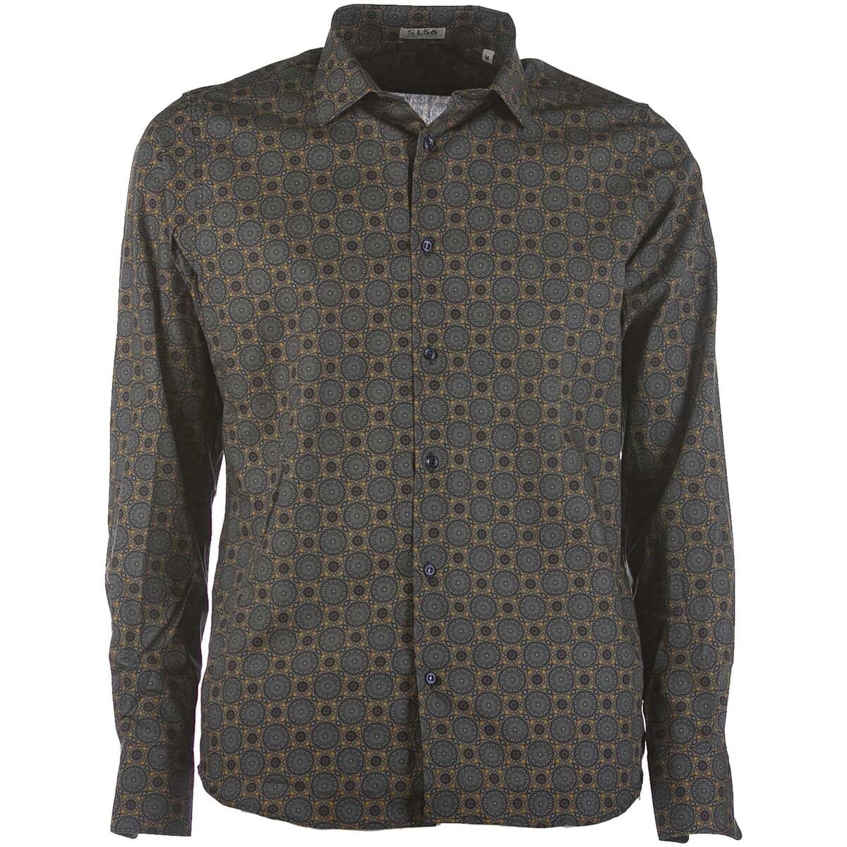 Men's Shirts Sl56 Multicolor