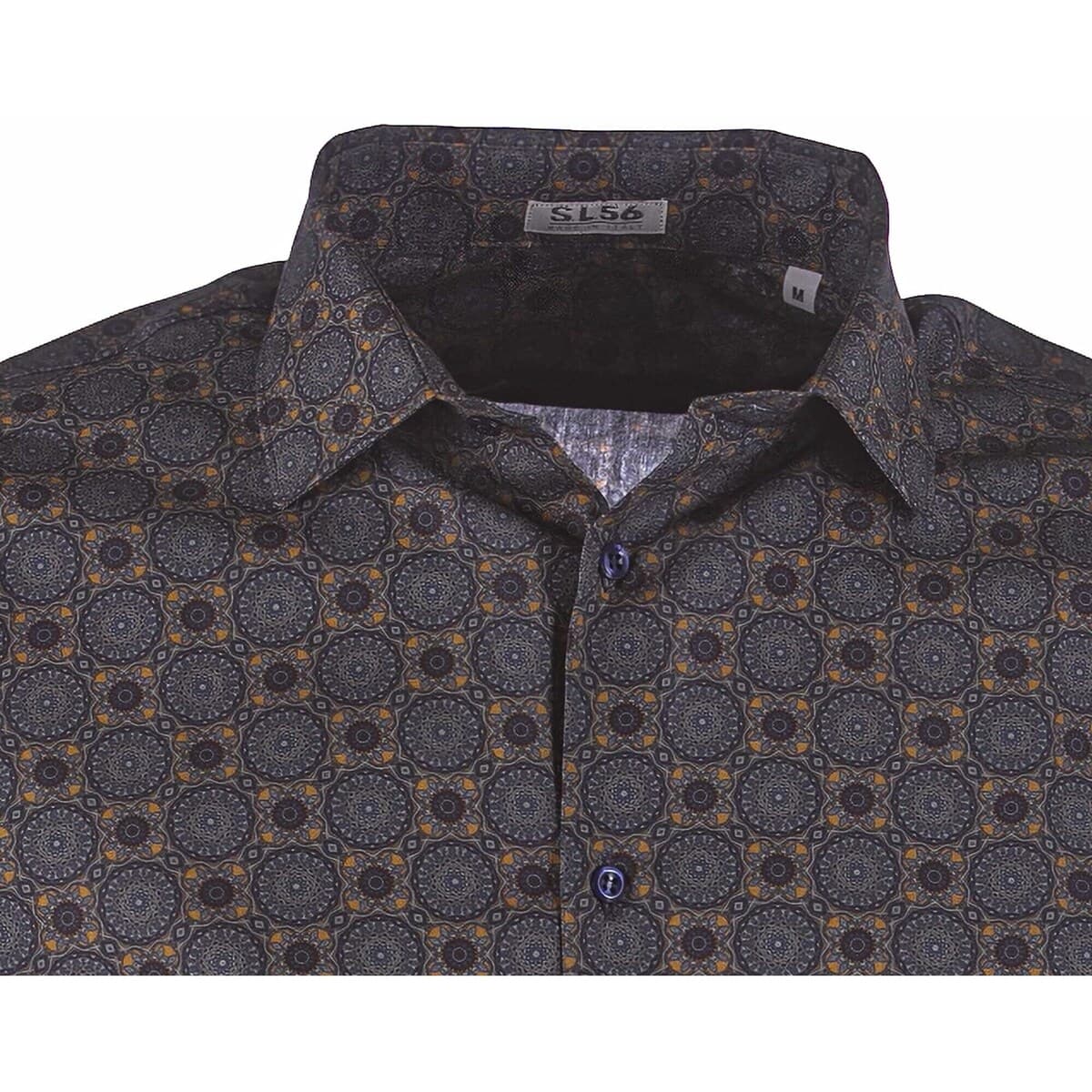 Men's Shirts Sl56 Multicolor