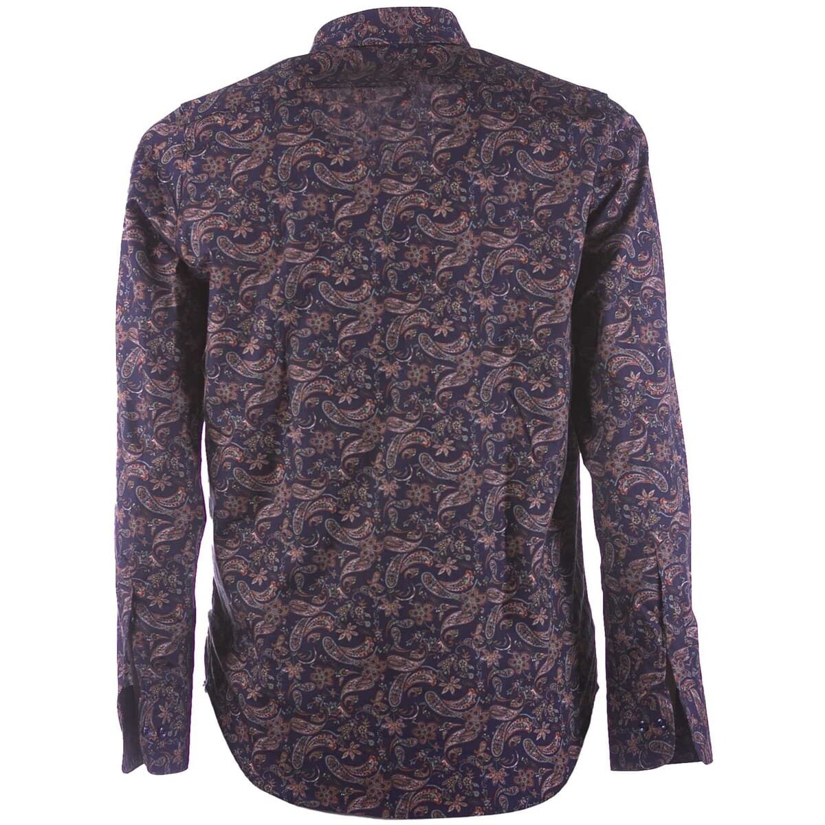 Men's Shirts Sl56 Blue