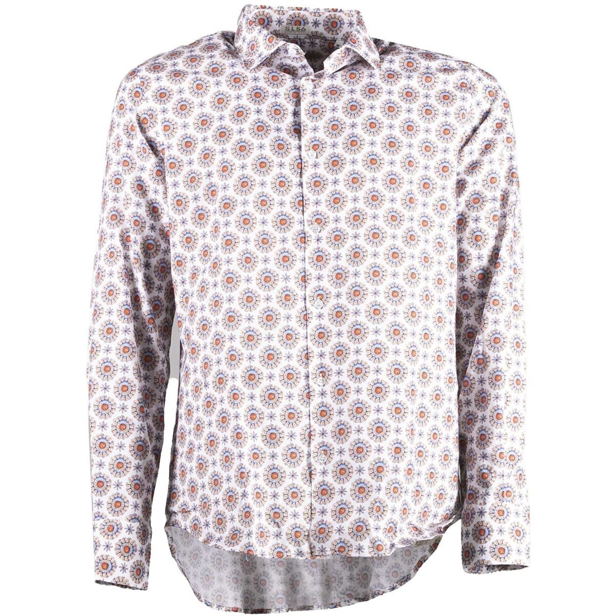 Men's Shirts Sl56 Pink