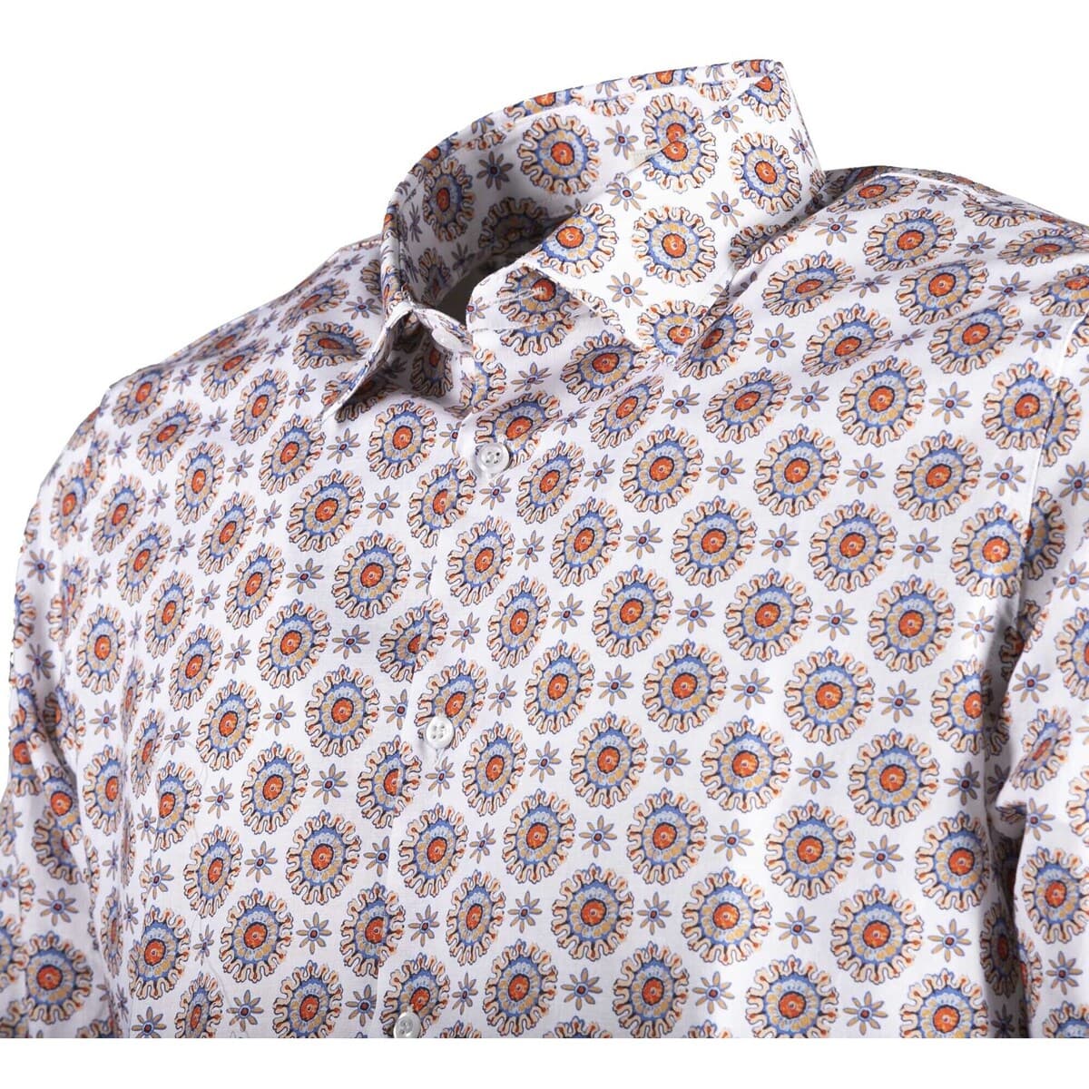 Men's Shirts Sl56 Pink