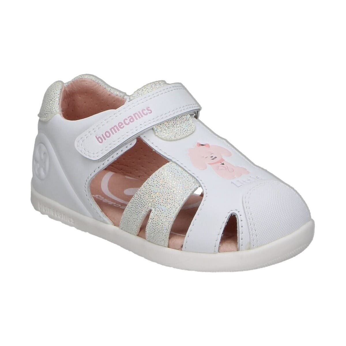 Σανδάλια χωρίς τακούνι Biomecanics 115171