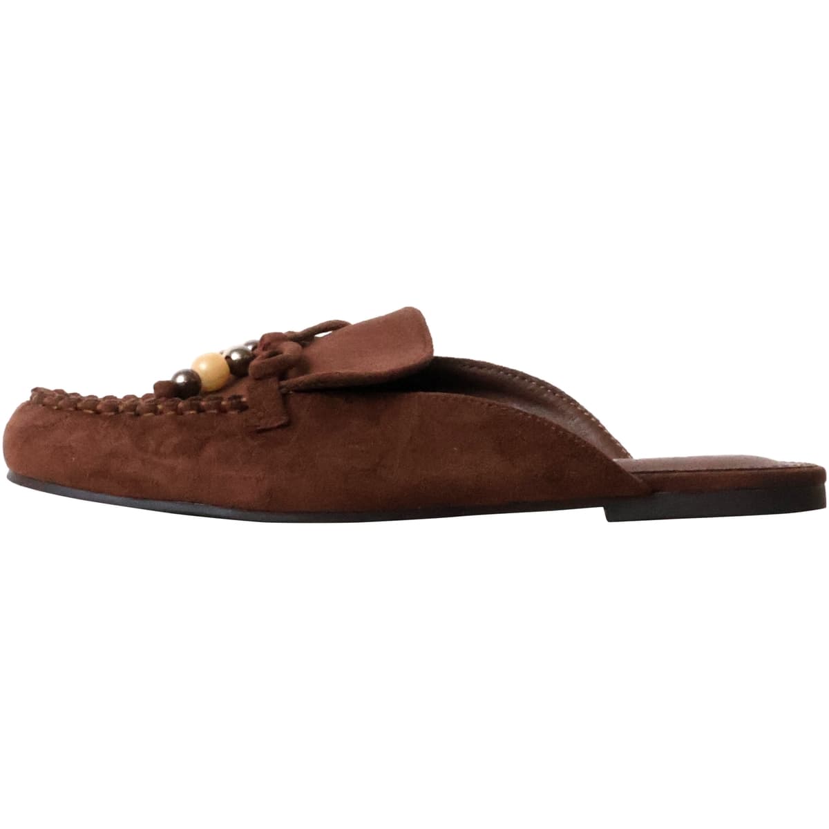 Women's Mules Joia Brown