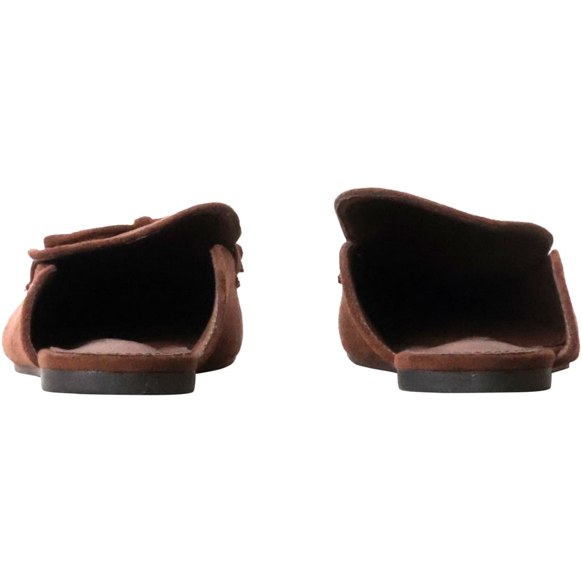 Women's Mules Joia Brown