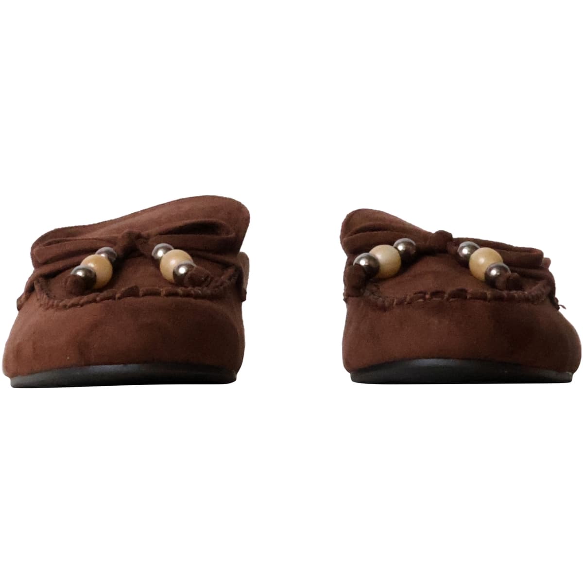 Women's Mules Joia Brown