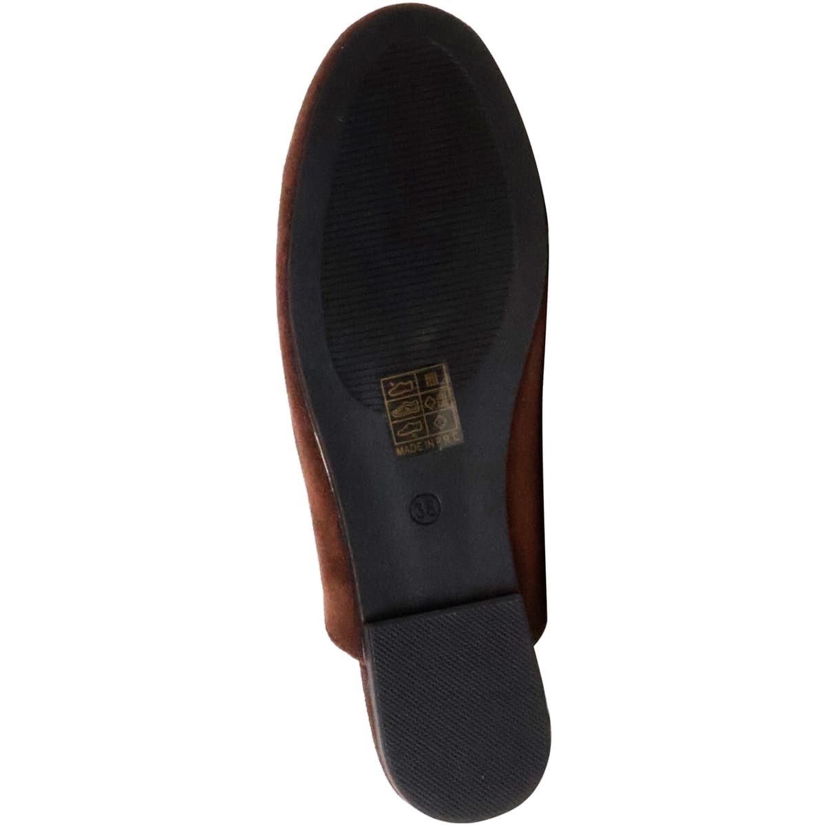 Women's Mules Joia Brown