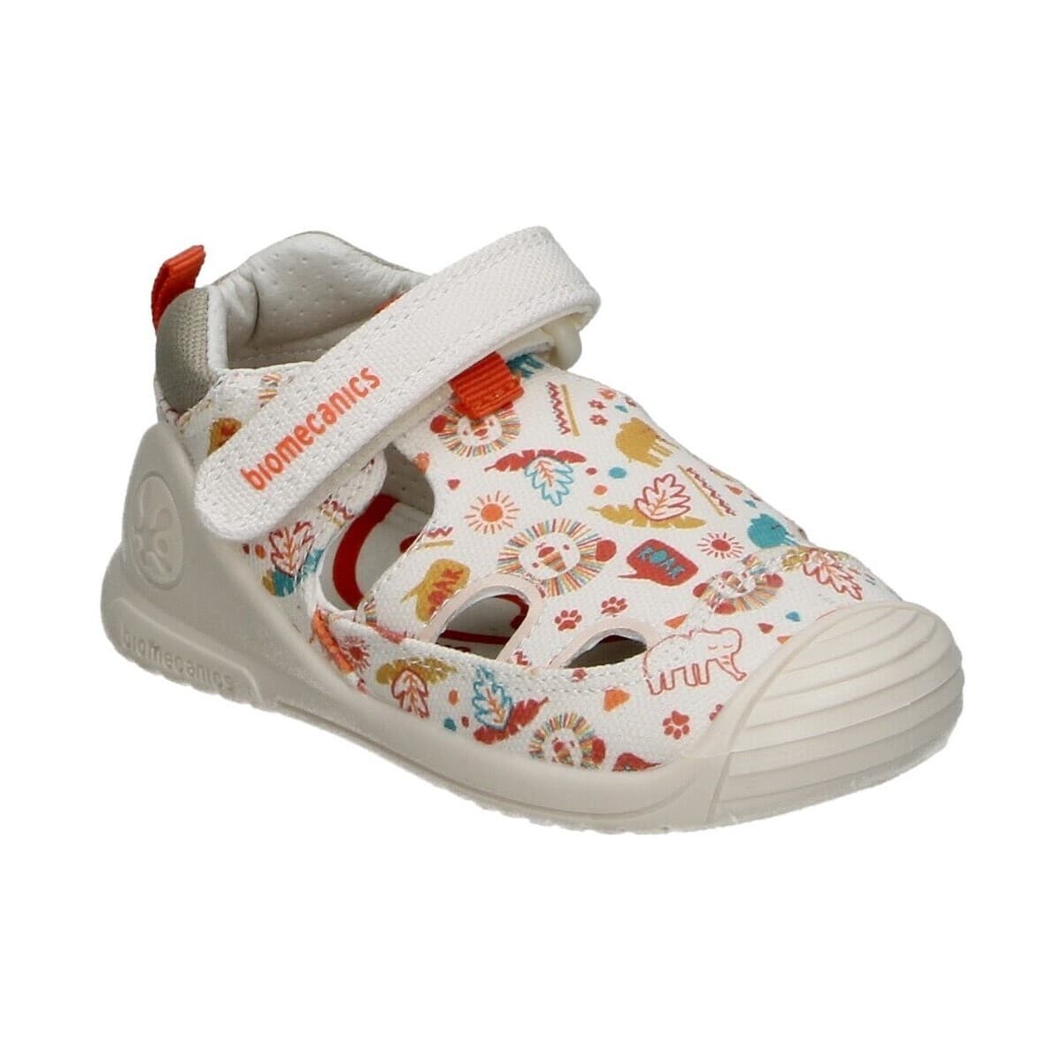 Σανδάλια χωρίς τακούνι Biomecanics 115174