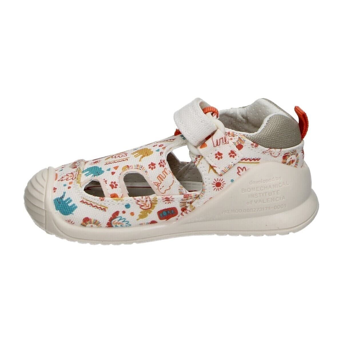 Girls' Sandals Biomecanics Beige