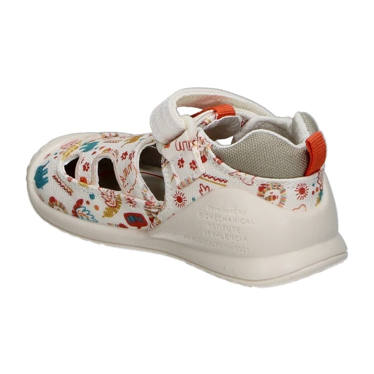 Girls' Sandals Biomecanics Beige