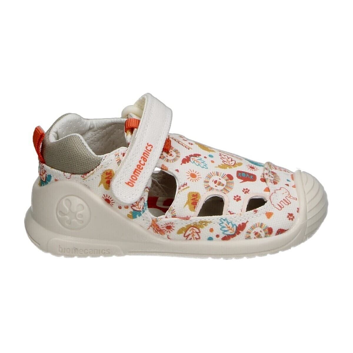 Girls' Sandals Biomecanics Beige