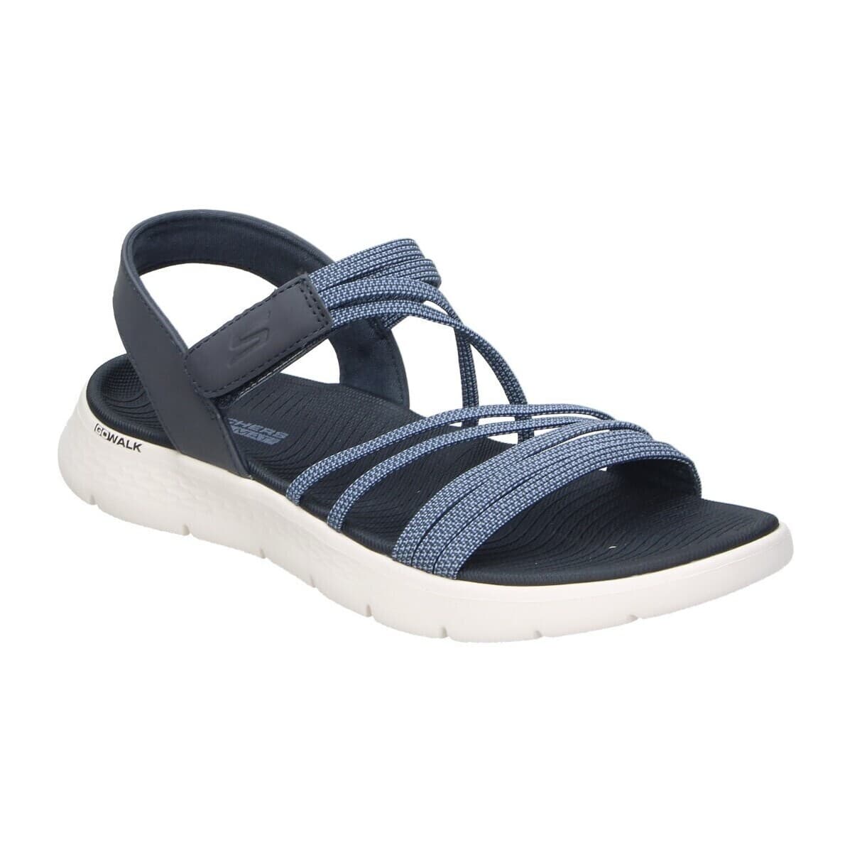 Σανδάλια χωρίς τακούνι Skechers 115473