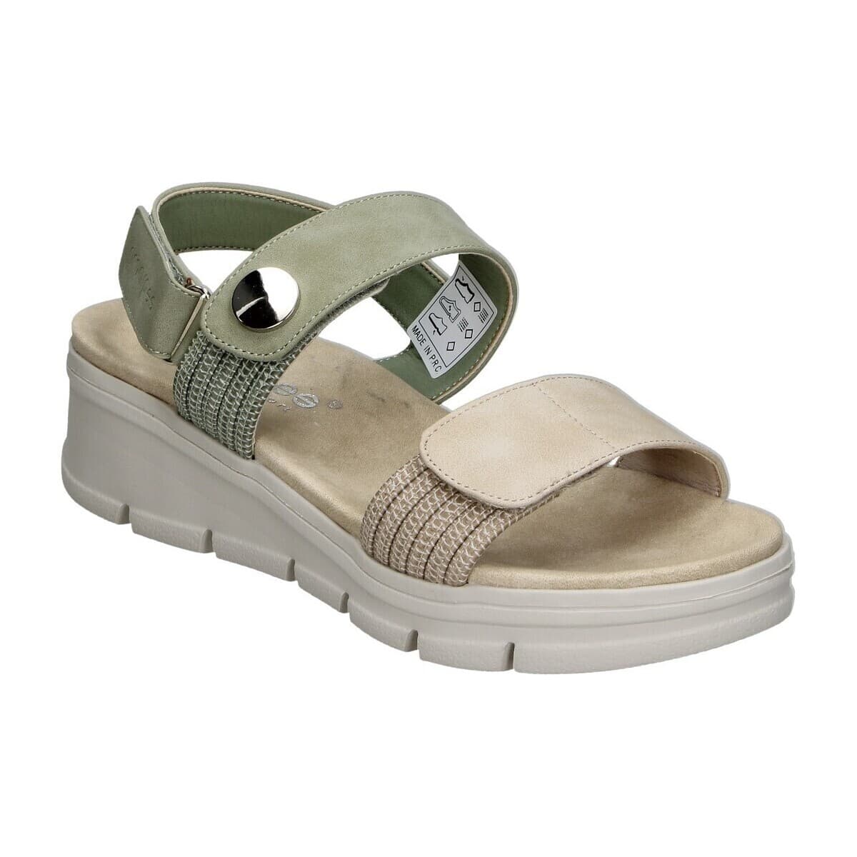 Women's Platforms Amarpies Green