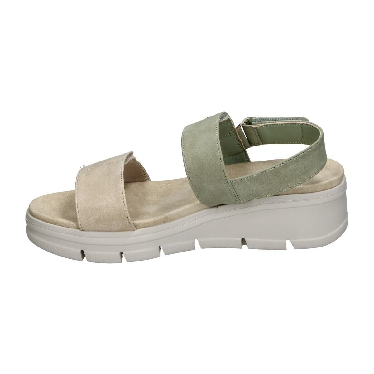 Women's Platforms Amarpies Green