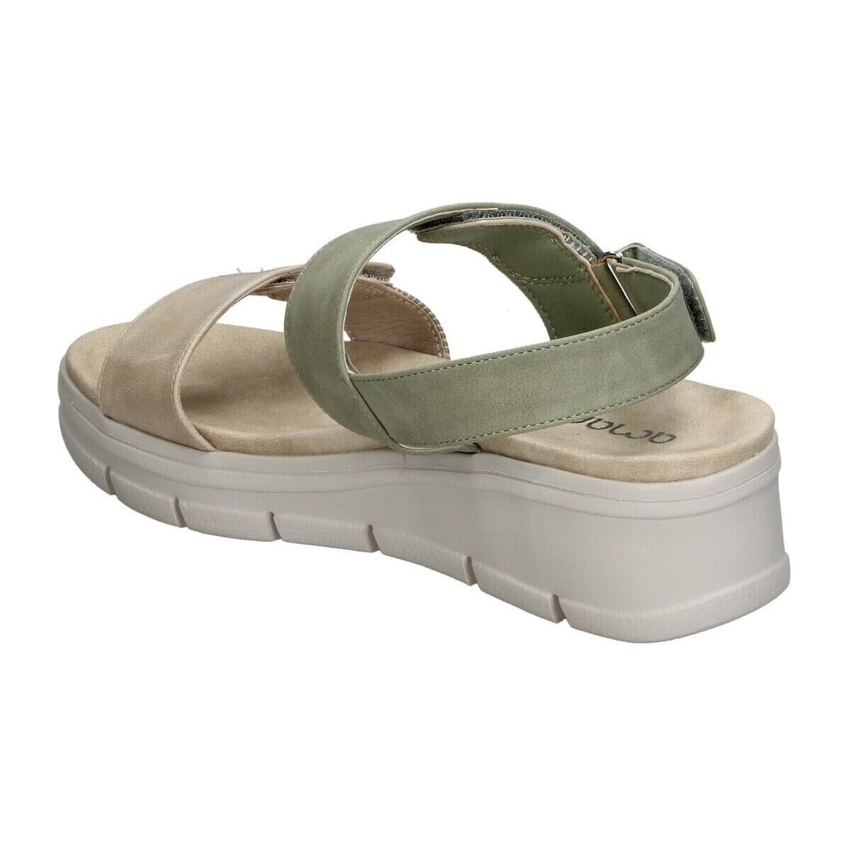 Women's Platforms Amarpies Green