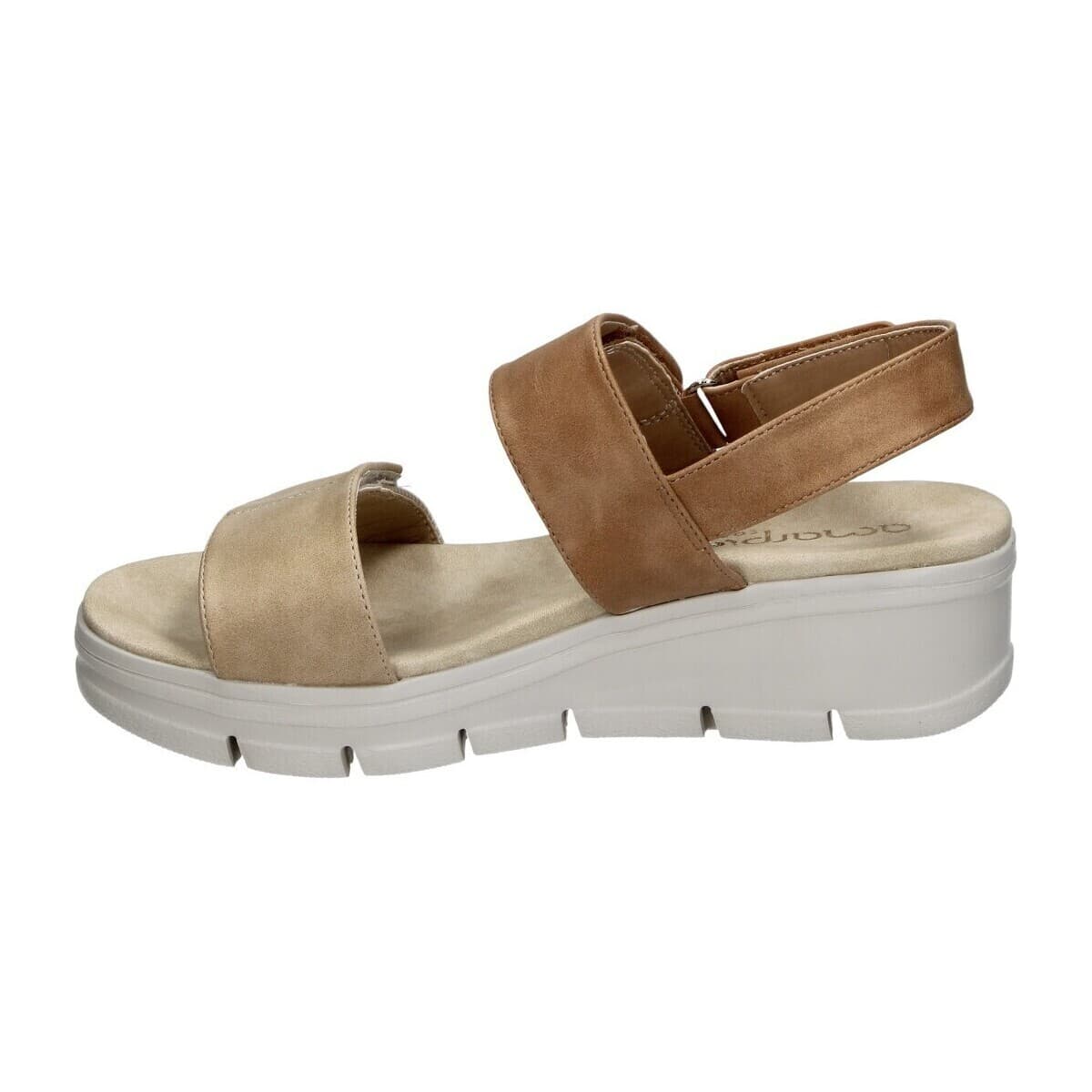 Women's Platforms Amarpies Brown