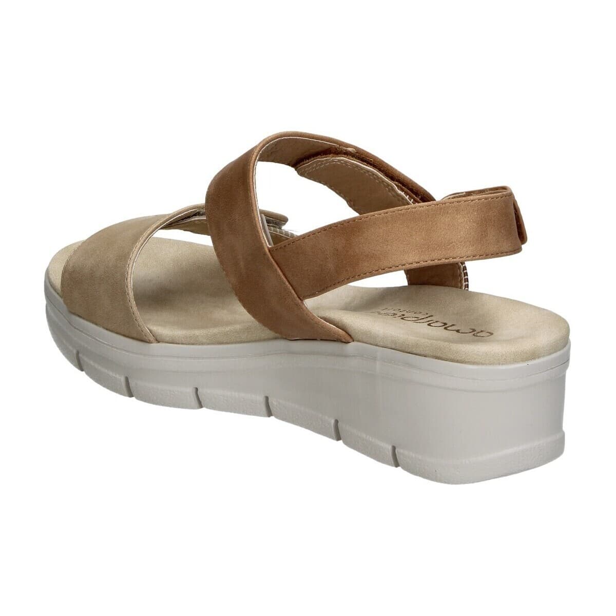 Women's Platforms Amarpies Brown