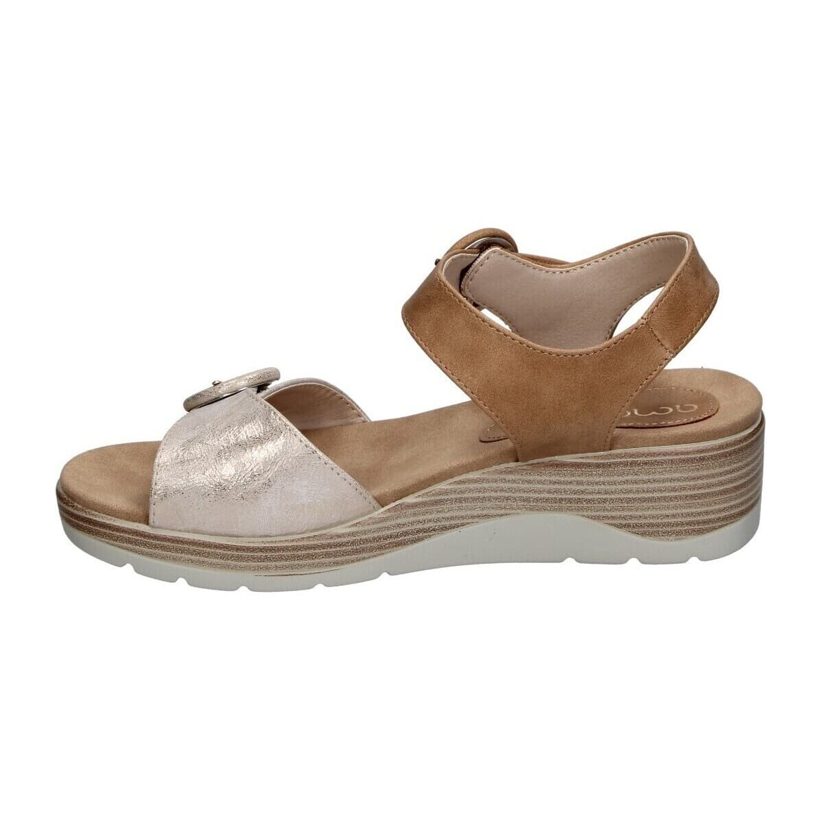 Women's Platforms Amarpies Brown