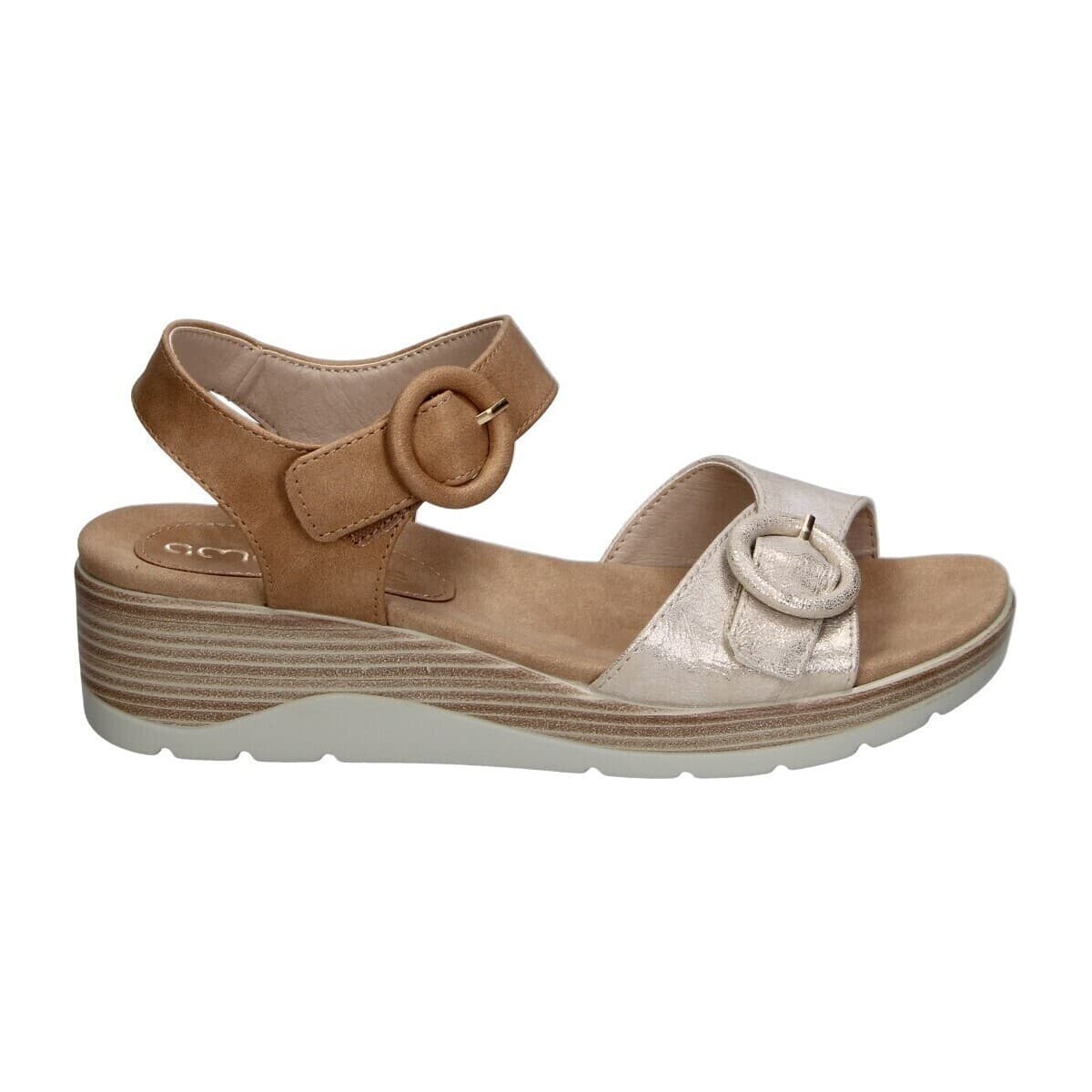 Women's Platforms Amarpies Brown