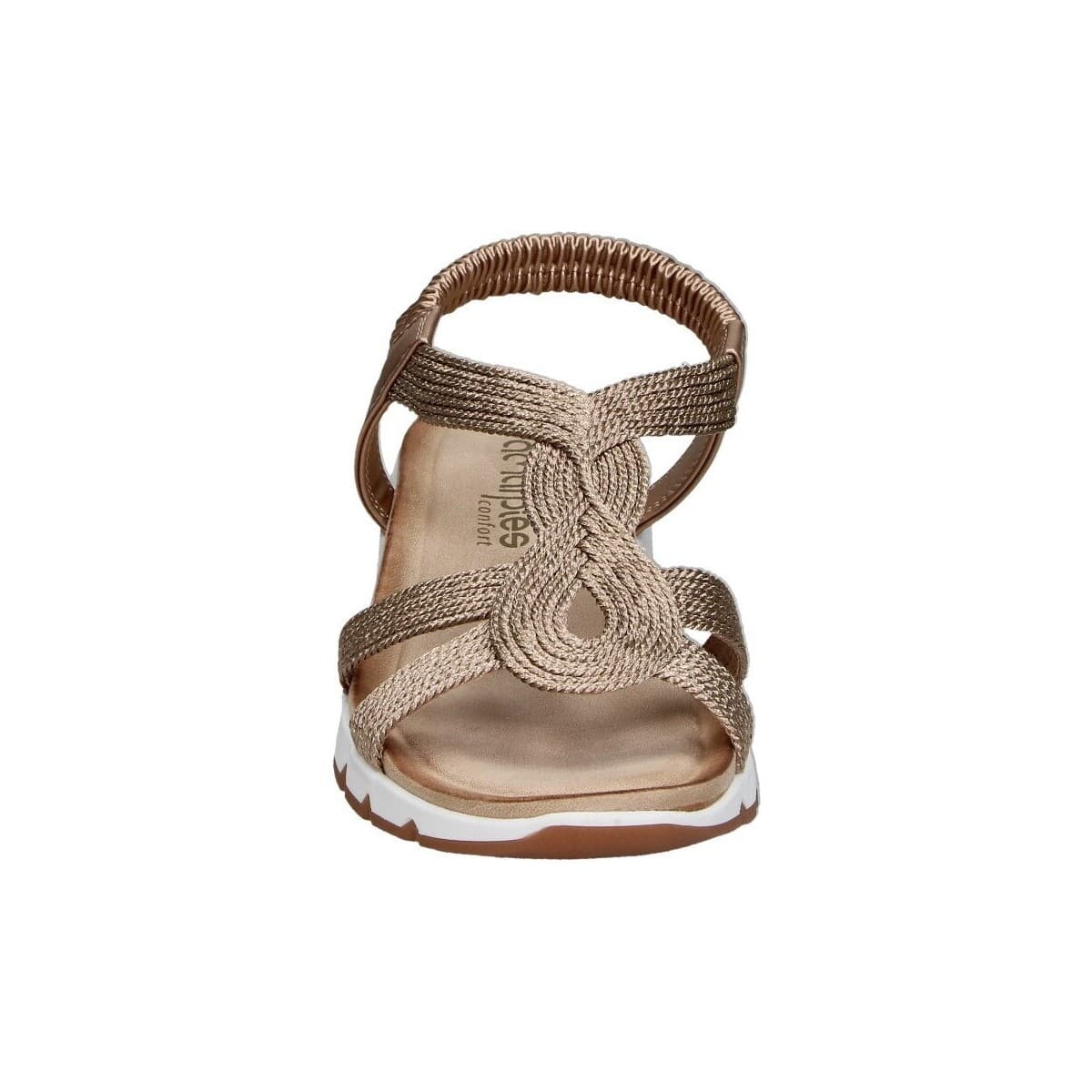 Women's Platforms Amarpies Brown