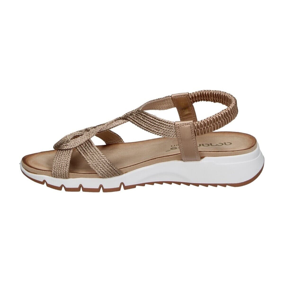 Women's Platforms Amarpies Brown