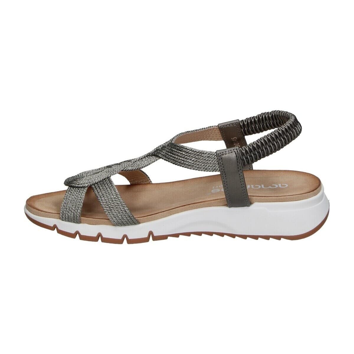 Women's Platforms Amarpies Gray