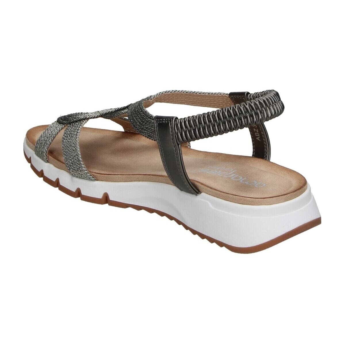 Women's Platforms Amarpies Gray