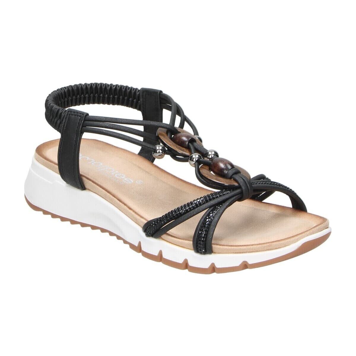 Women's Platforms Amarpies Black