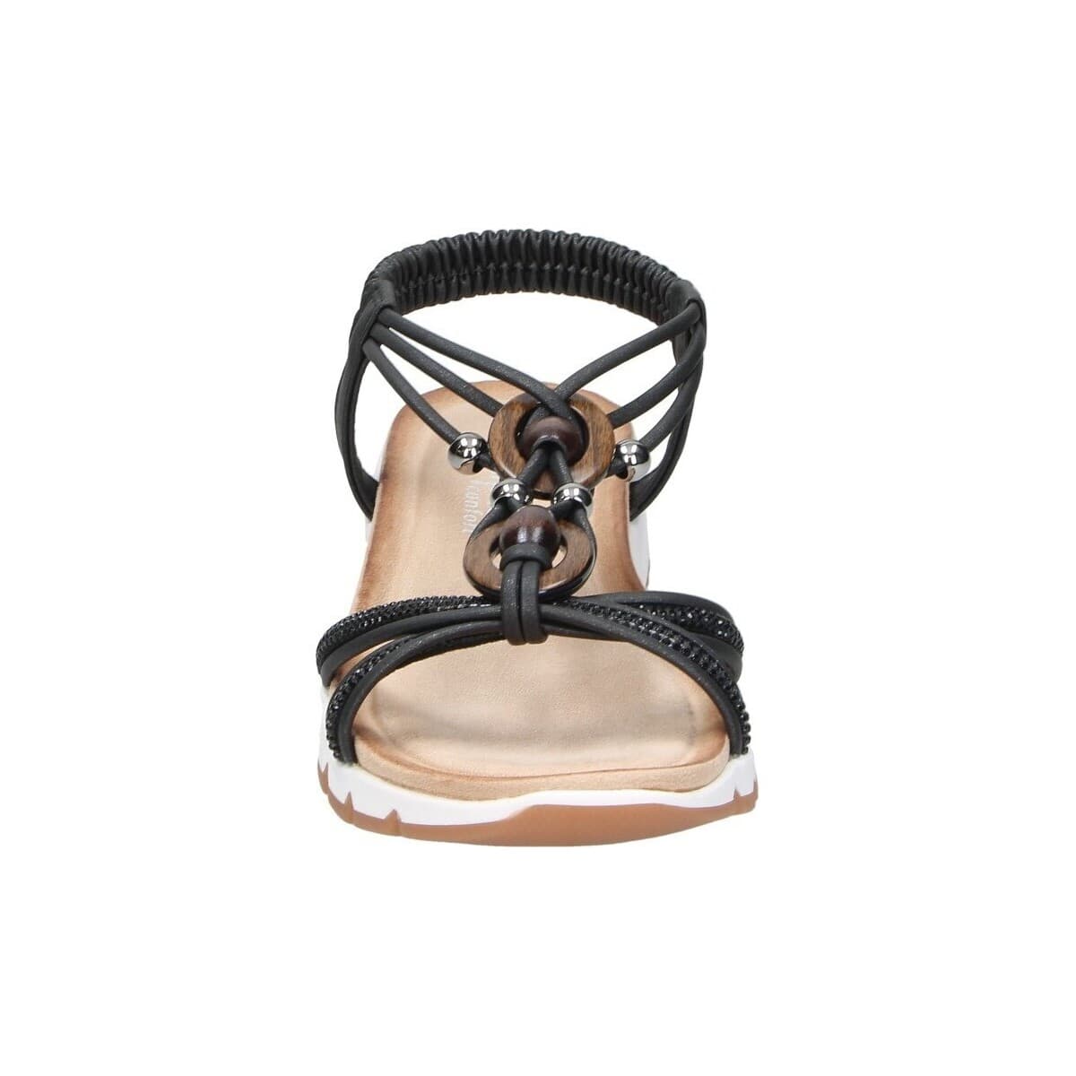 Women's Platforms Amarpies Black