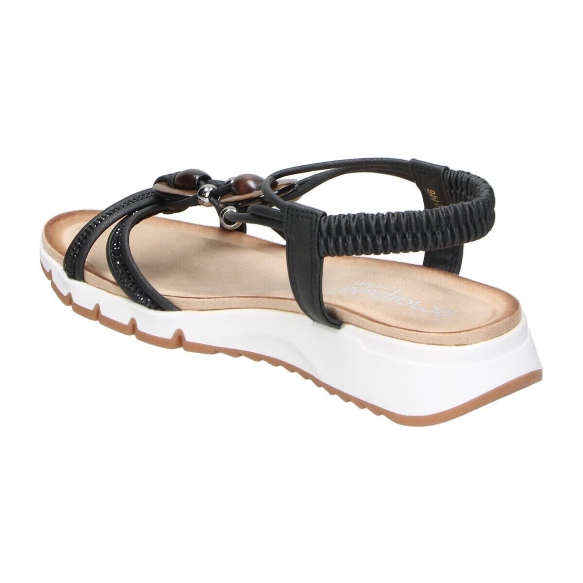 Women's Platforms Amarpies Black