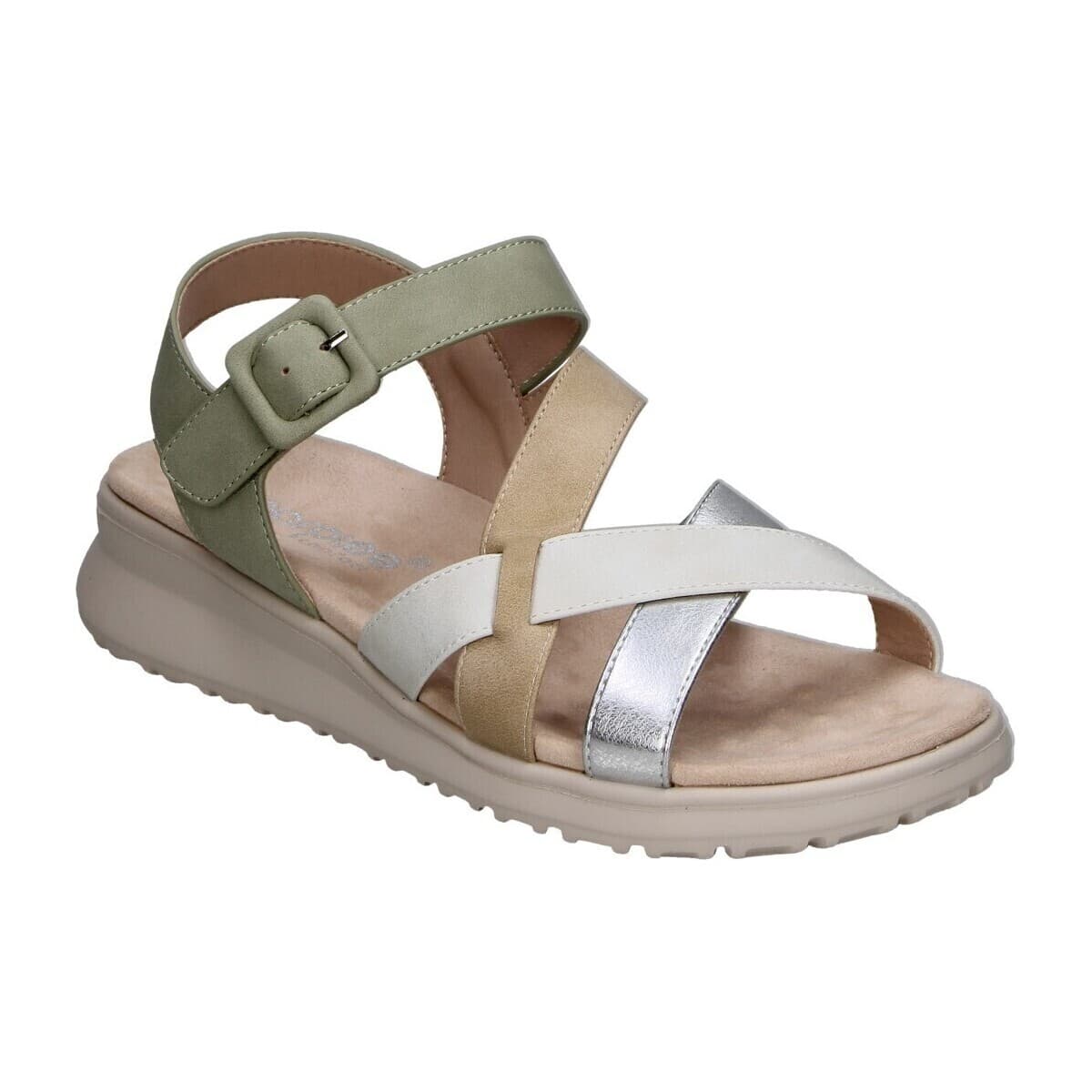 Women's Platforms Amarpies Green