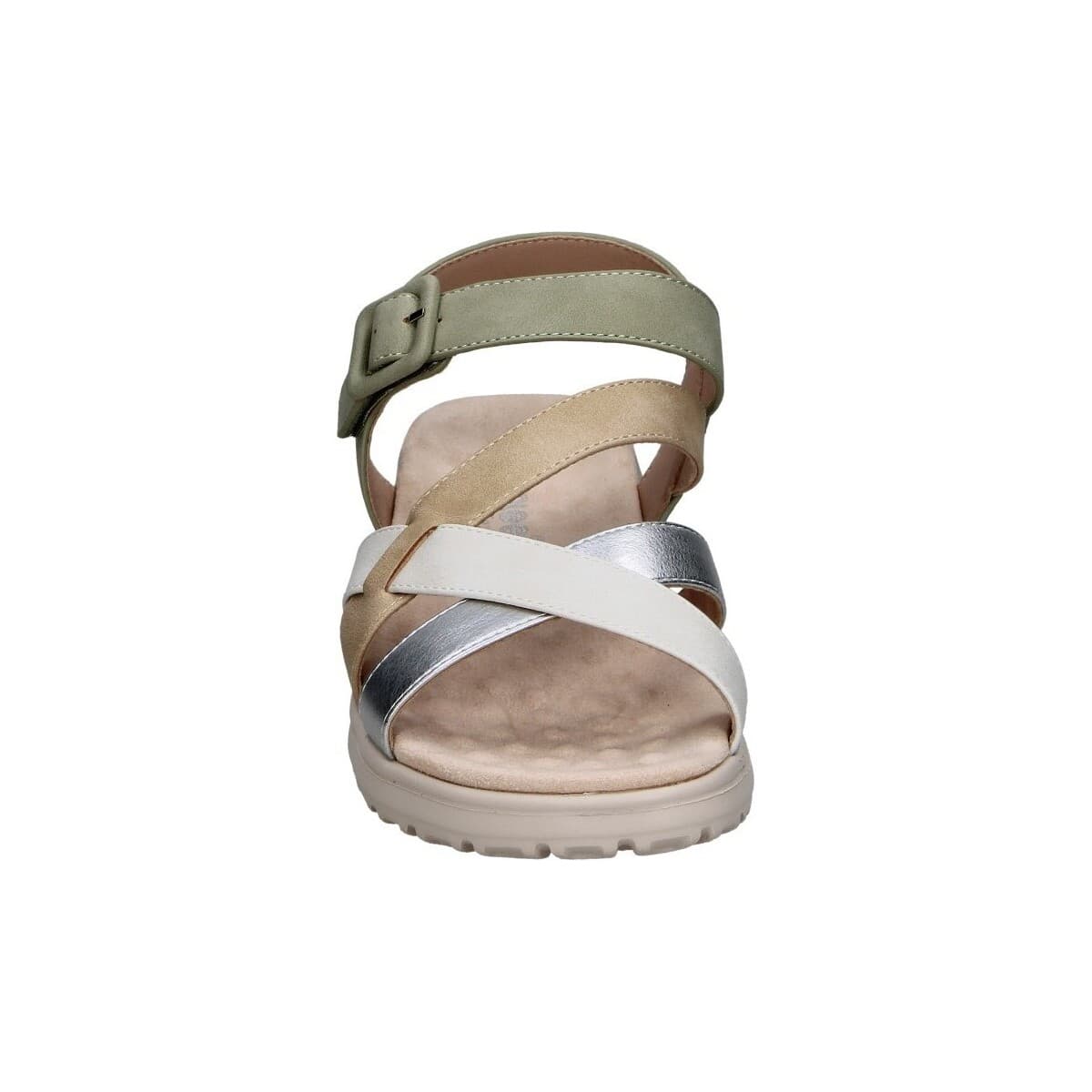 Women's Platforms Amarpies Green