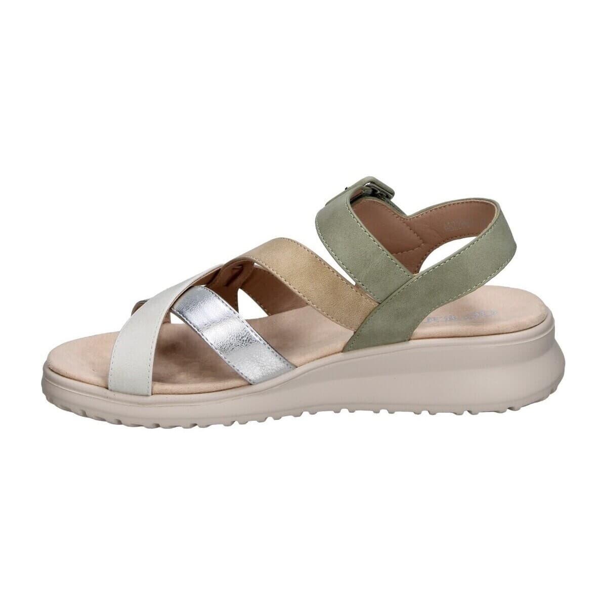 Women's Platforms Amarpies Green