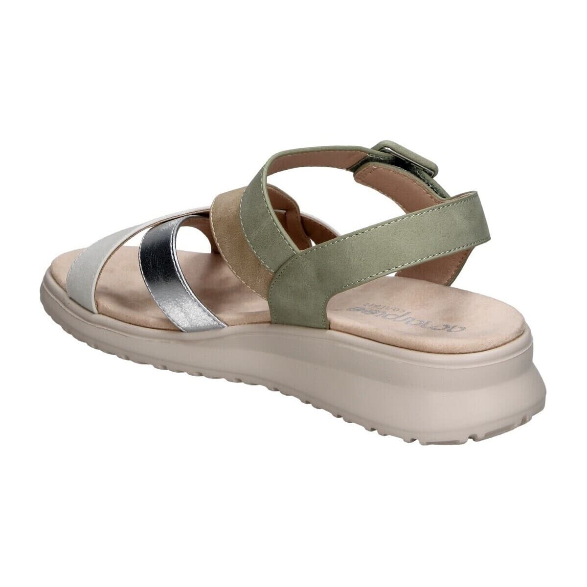 Women's Platforms Amarpies Green