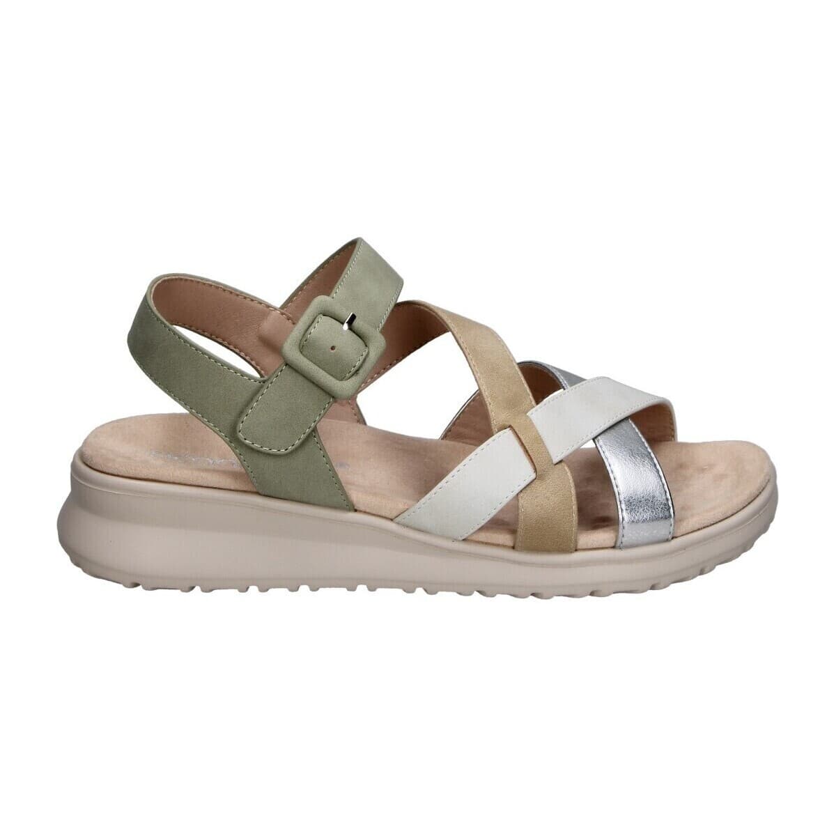 Women's Platforms Amarpies Green