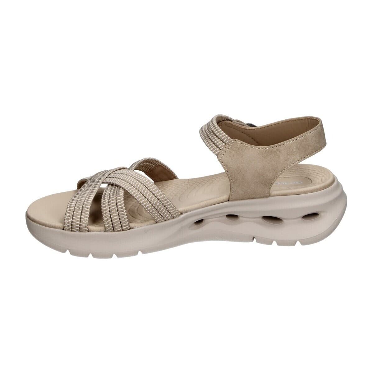 Women's Platforms Amarpies Beige