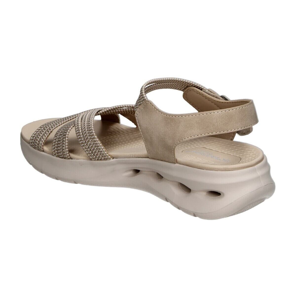 Women's Platforms Amarpies Beige