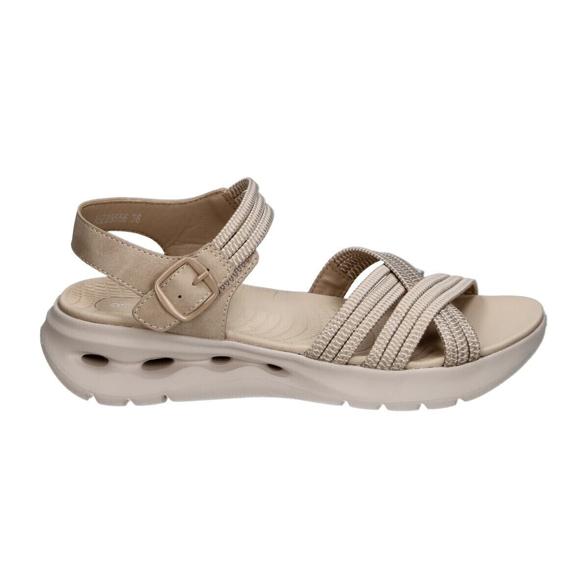 Women's Platforms Amarpies Beige