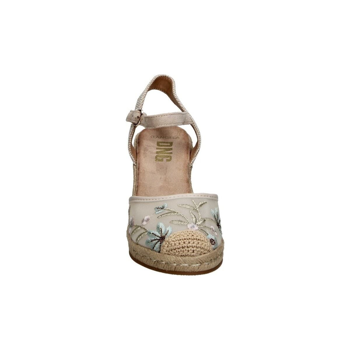 Women's Espadrilles D'angela Beige