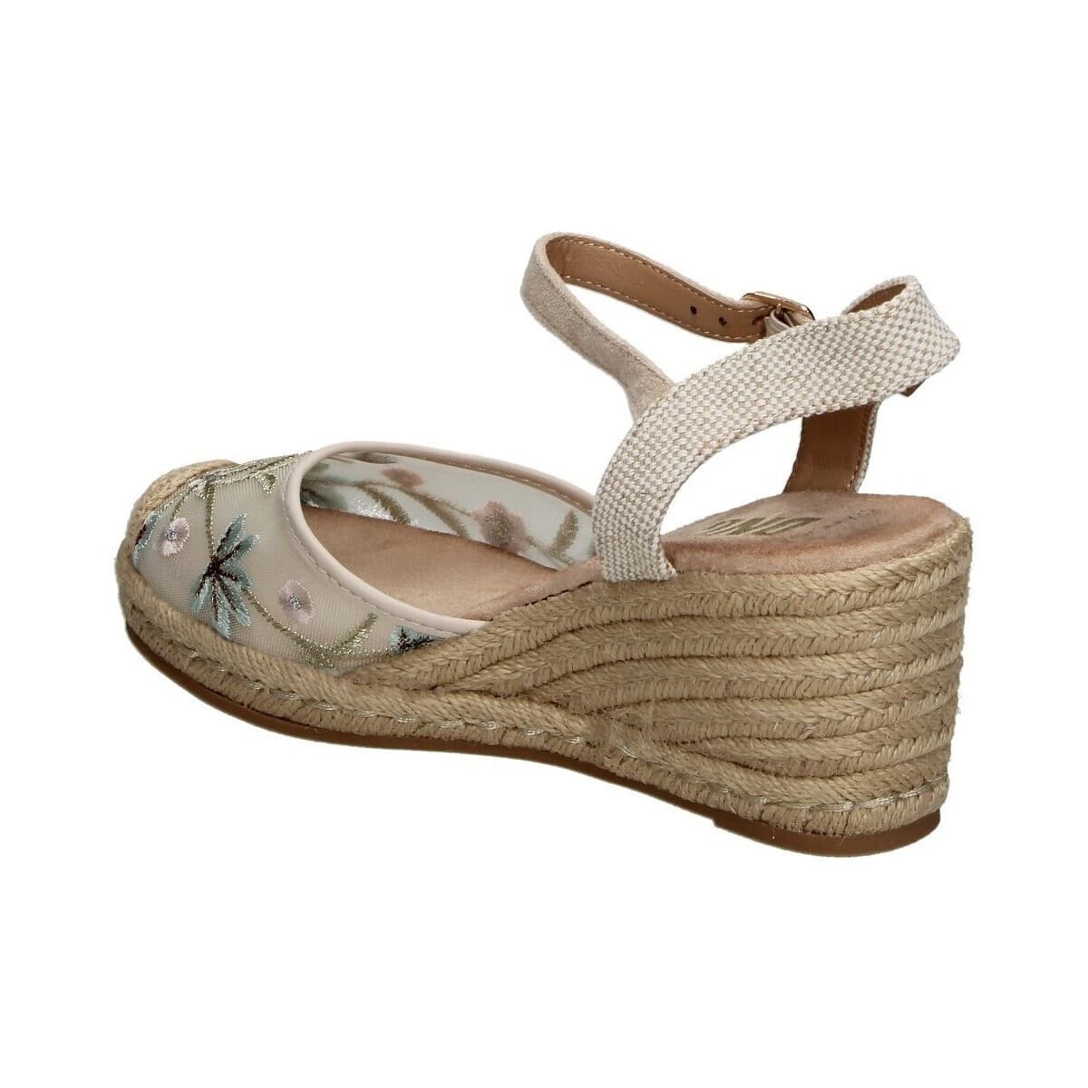 Women's Espadrilles D'angela Beige